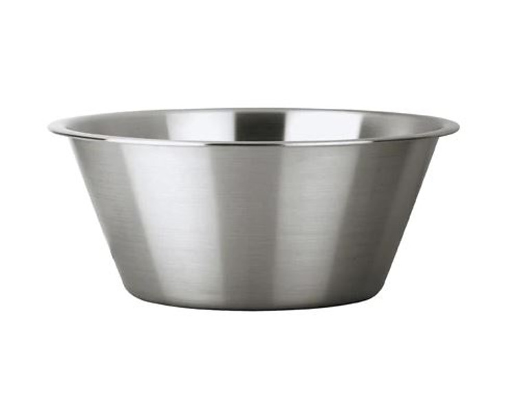 Mixing Bowl Tapered 160 x 85mm 1.0L 5/Pkt