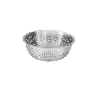 Stainless Steel Colander Chinese Fine 38cm 