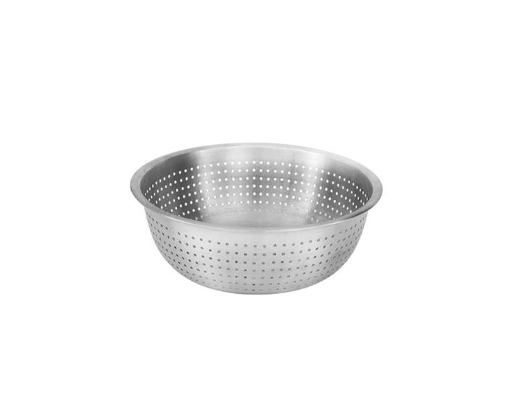 Stainless Steel Colander Chinese Fine 38cm 