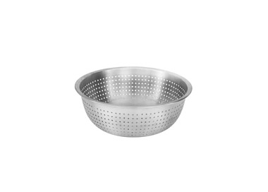 Stainless Steel Colander Chinese Fine 38cm 