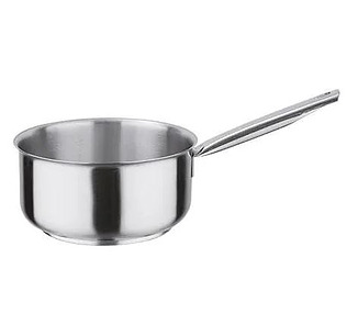 Stainless Steel Pujadas Saucepan 240 x 120mm 5.4L