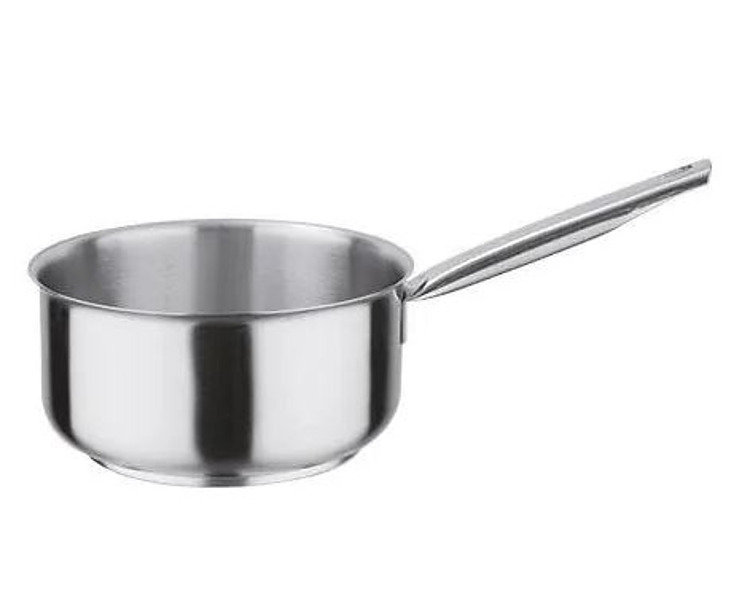 Stainless Steel Pujadas Saucepan 240 x 120mm 5.4L