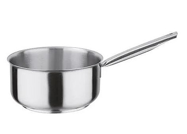 Stainless Steel Pujadas Saucepan 240 x 120mm 5.4L