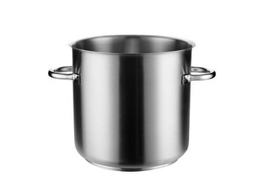 Stainless Steel Pujadas Stockpot 320 x 320mm 24L