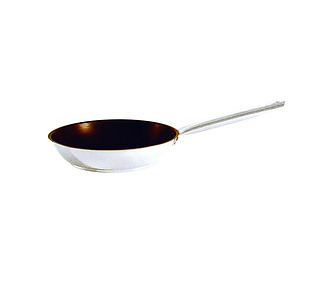 Stainless Steel Pujadas Frypan Non-Stick 260 x 50mm