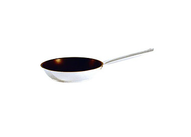 Stainless Steel Pujadas Frypan Non-Stick 260 x 50mm