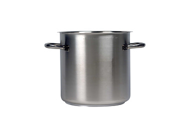 Stainless Steel Paderno Stockpot No Cover 320 x 320mm 25.5Ltr