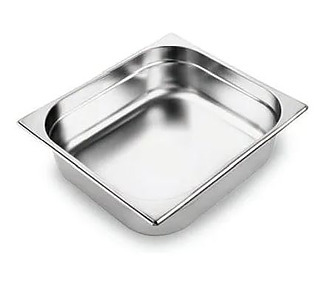 Steam Pan Anti Jam 2/3 100mm 6/Pkt