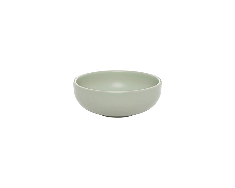 Eclipse Uno Mint Round Bowl 125mm 6/Ctn